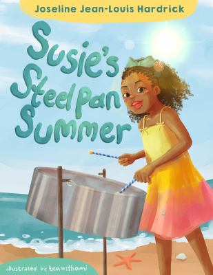 Susie's steel pan summer