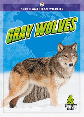 Grey wolves