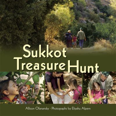 Sukkot treasure hunt