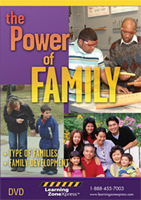 The Power of Family : Types of Families and Family Development