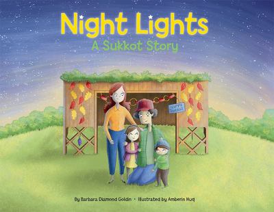 Night lights : a Sukkot story