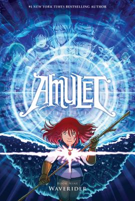 Amulet. 9, Waverider