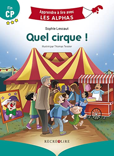 Quel cirque!