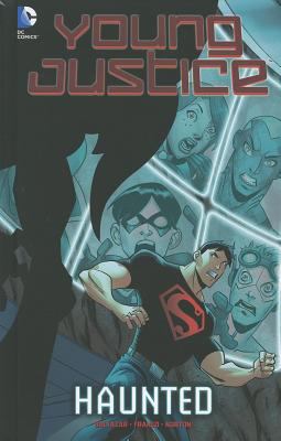 Young justice. 1, Haunted. /