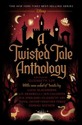 A twisted tale anthology