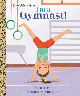 I'm a gymnast!