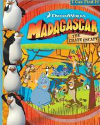 Madagascar, escape 2 Africa : I can find it!