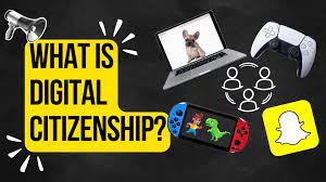 Media Literacy 101 :  What is digital citizenship?