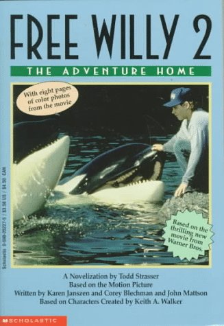 Free Willy 2 : the adventure home