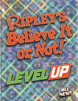 Ripley's believe it or not! Level up