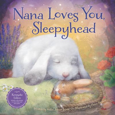 Nana loves you, sleepyhead