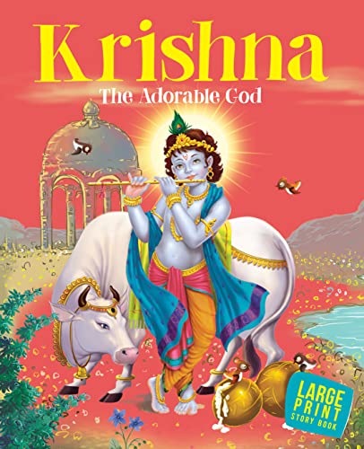 Krishna the adorable god