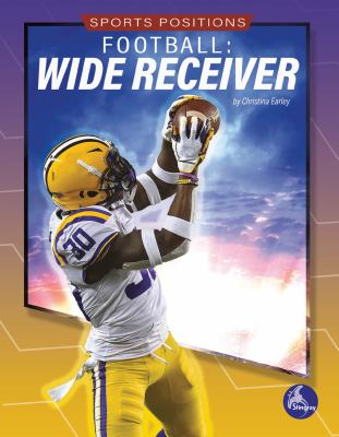 Football : wide receiver