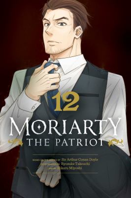 Moriarty the patriot. 12 /