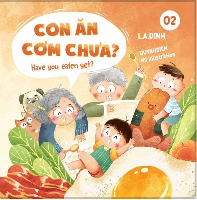 Con ăn cơm chưa? = Have you eaten yet?