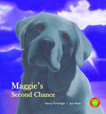 Maggie's second chance : a gentle dog's rescue