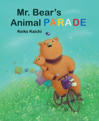 Mr. Bear's animal parade