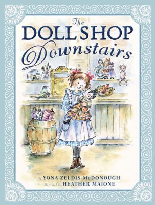 The doll shop downstairs