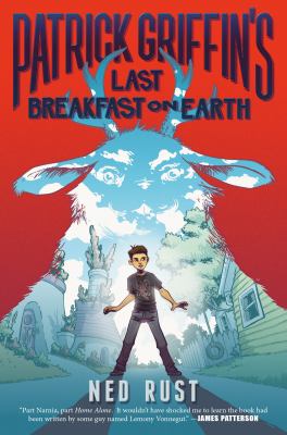 Patrick Griffin's last breakfast on earth