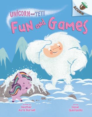 Unicorn and Yeti. 8, Fun and games