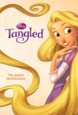 Tangled : the junior novelization