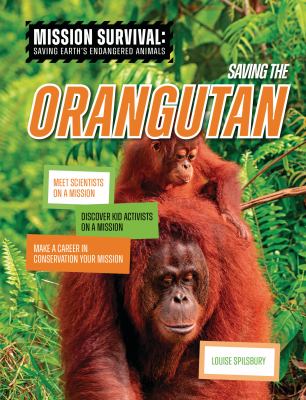 Saving the orangutan