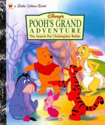 Disney's Pooh's grand adventure. The search for Christopher Robin /