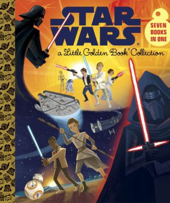 Star Wars : a Little Golden Book collection