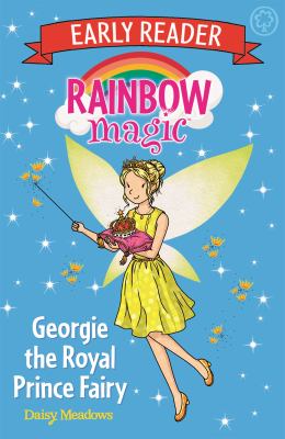 Georgie the royal prince fairy