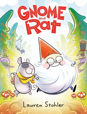 Gnome and Rat. 1