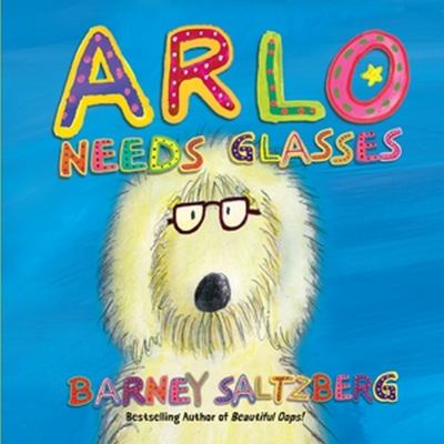 Arlo needs glasses