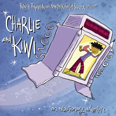 Charlie and Kiwi : an evolutionary adventure