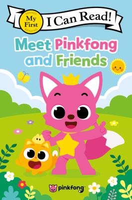 Pinkfong. Meet Pinkfong and friends.