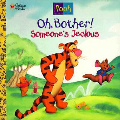 Oh, bother! Someone's jealous