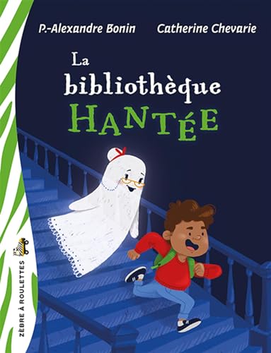 La bibliothèque hantée