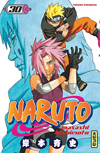 Naruto. 30, Chiyo et Sakura /