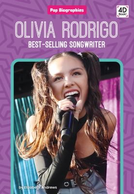 Olivia Rodrigo : best-selling songwriter