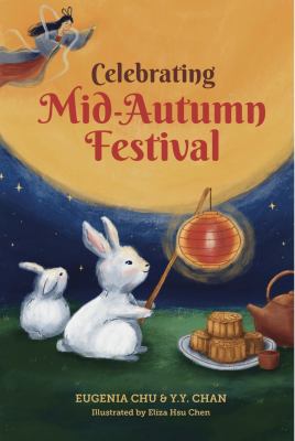 Celebrating Mid-autumn festival