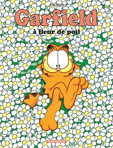 Garfield. 75, Garfield à fleur de poil