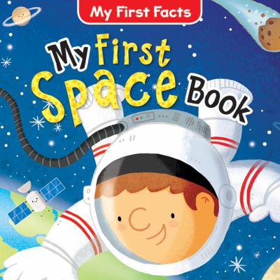 My first space book