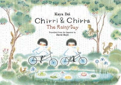 Chirri & Chirra : the rainy day