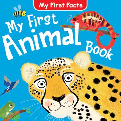 My first animal book