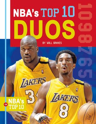 NBA's top 10 duos