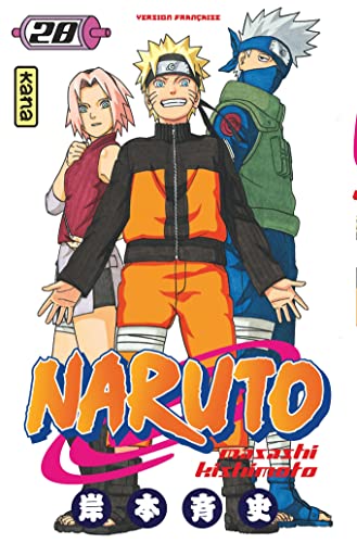 Naruto. 28, Le retour au pays!! /
