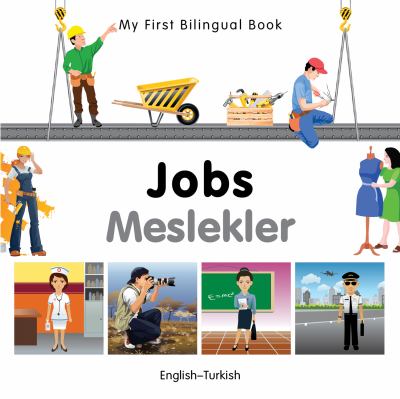 Jobs = Meslekler : English-Turkish