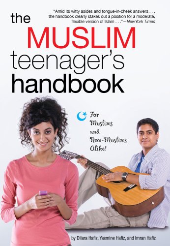 The Muslim teenager's handbook