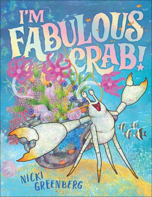 I'm fabulous crab!