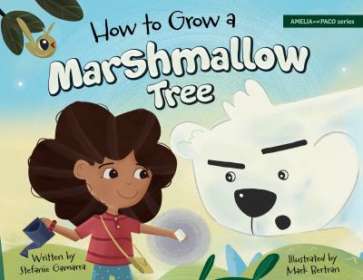 How to grow a marshmallow tree