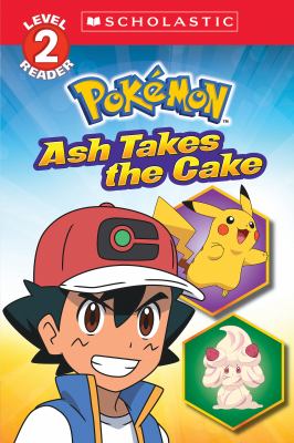 Pokémon : Ash takes the cake