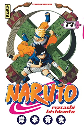 Naruto. 17, La puissance d'Itachi!! /